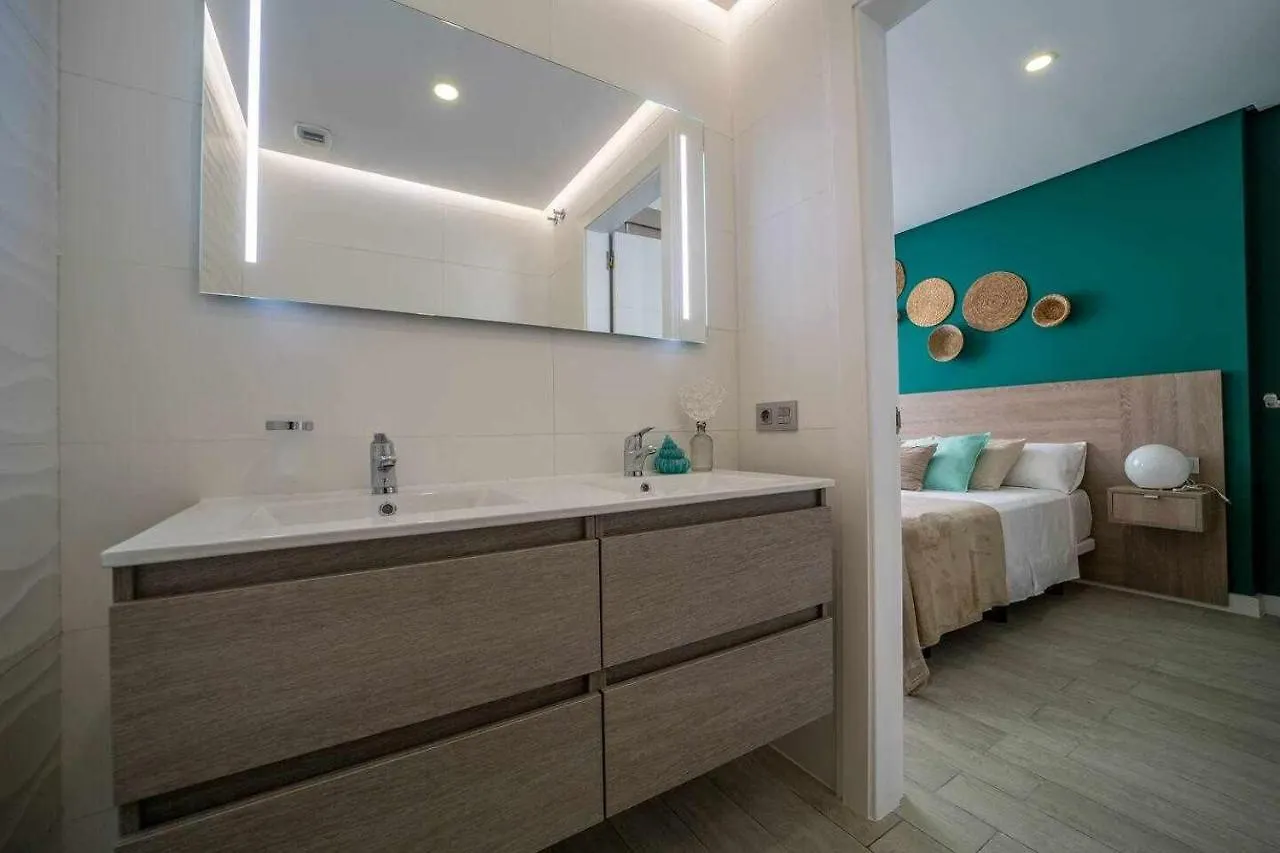 Ocean Garden Suite 52 Con Vistas Al Mar Costa Adeje  Costa Adeje (Tenerife)