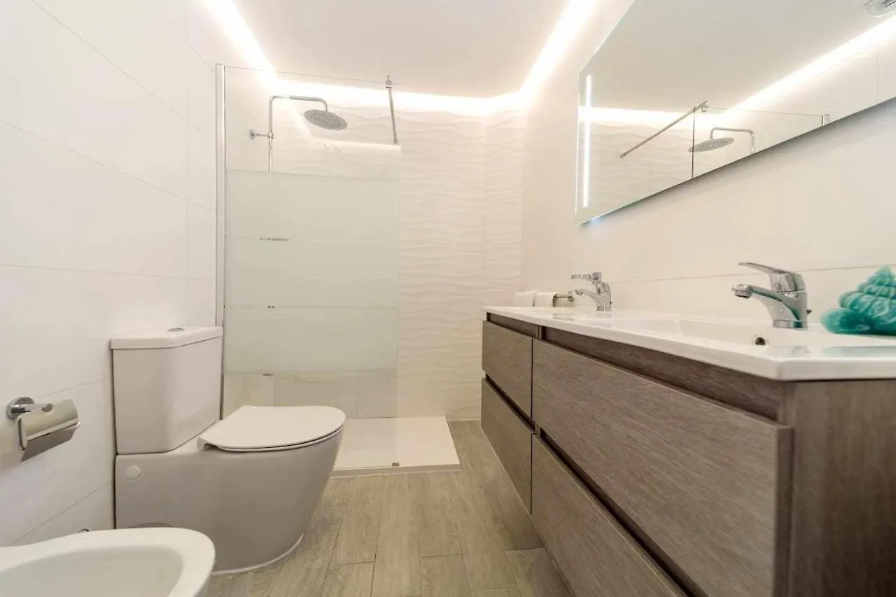 Apartment Ocean Garden Suite 52 Con Vistas Al Mar Costa Adeje