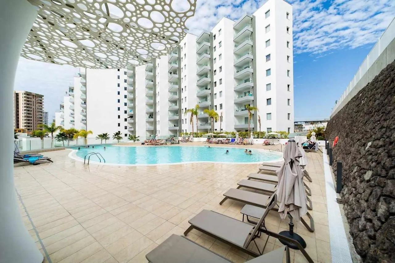 Ocean Garden Suite 52 Con Vistas Al Mar Адехе 0*,
