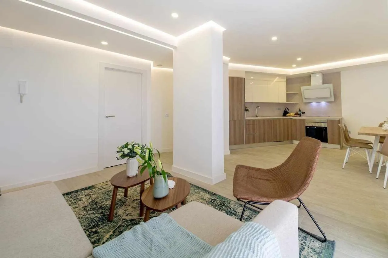 Ocean Garden Suite 52 Con Vistas Al Mar Адехе 0*,  Испания