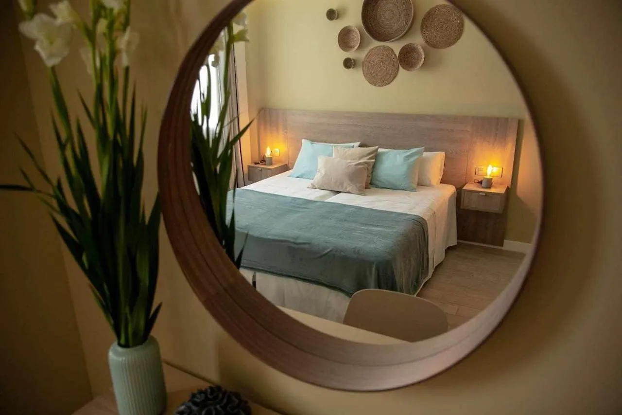 Ocean Garden Suite 52 Con Vistas Al Mar Адехе Апартаменты