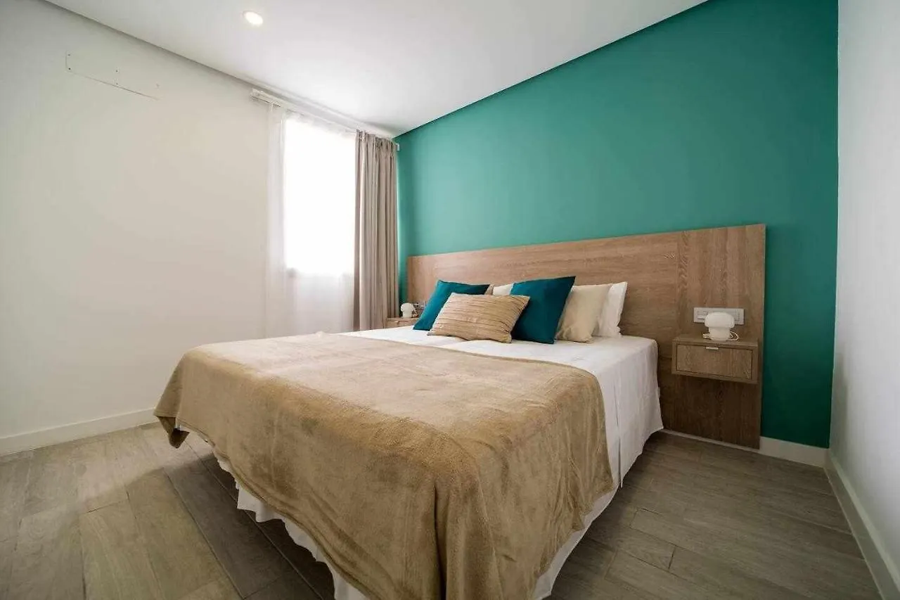 Апартаменты Ocean Garden Suite 52 Con Vistas Al Mar Адехе Испания