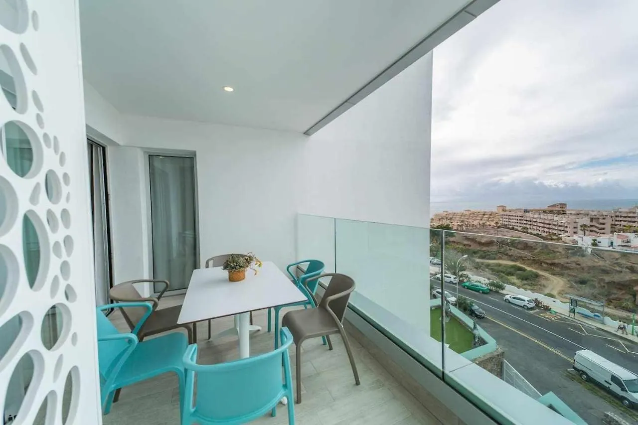 Ocean Garden Suite 52 Con Vistas Al Mar Адехе Испания