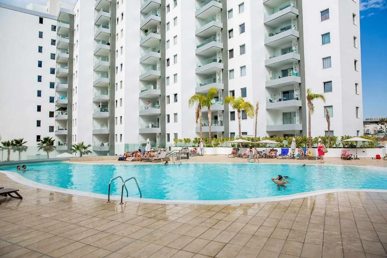 Ocean Garden Suite 52 Con Vistas Al Mar Адехе 0*,