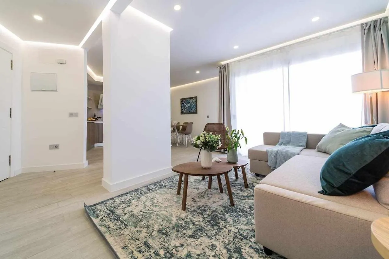 Ocean Garden Suite 52 Con Vistas Al Mar Адехе Апартаменты
