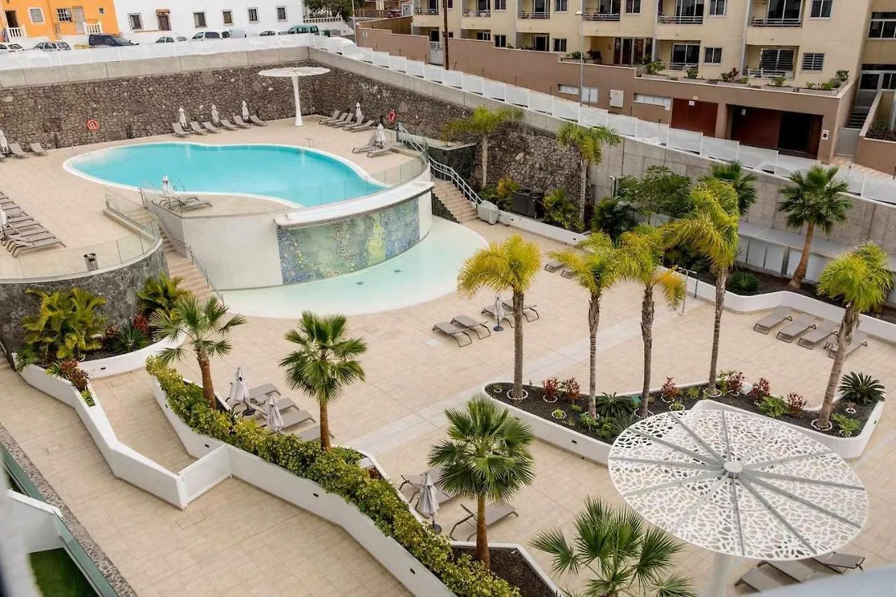 Ocean Garden Suite 52 Con Vistas Al Mar Адехе