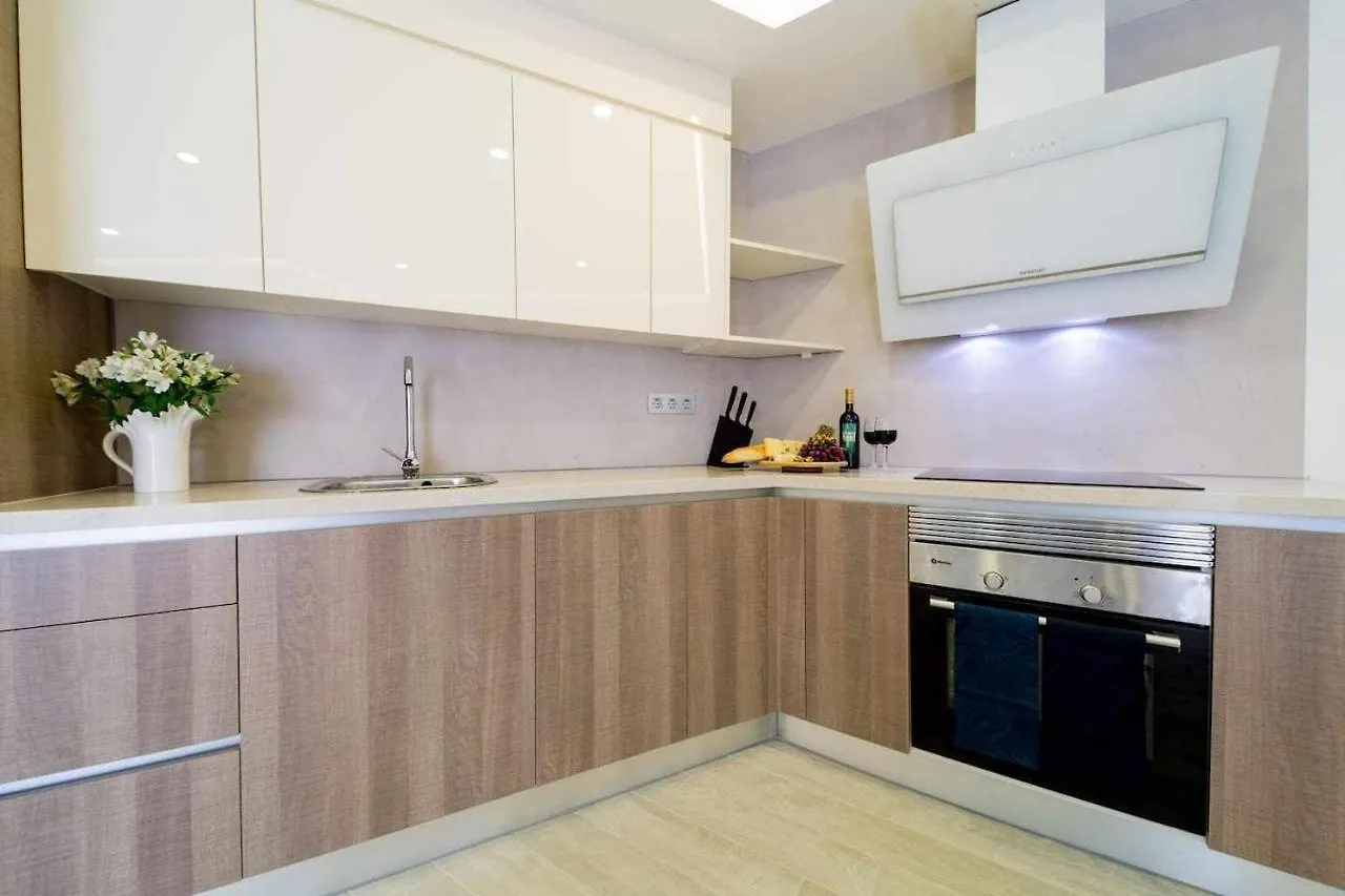Ocean Garden Suite 52 Con Vistas Al Mar Адехе Апартаменты