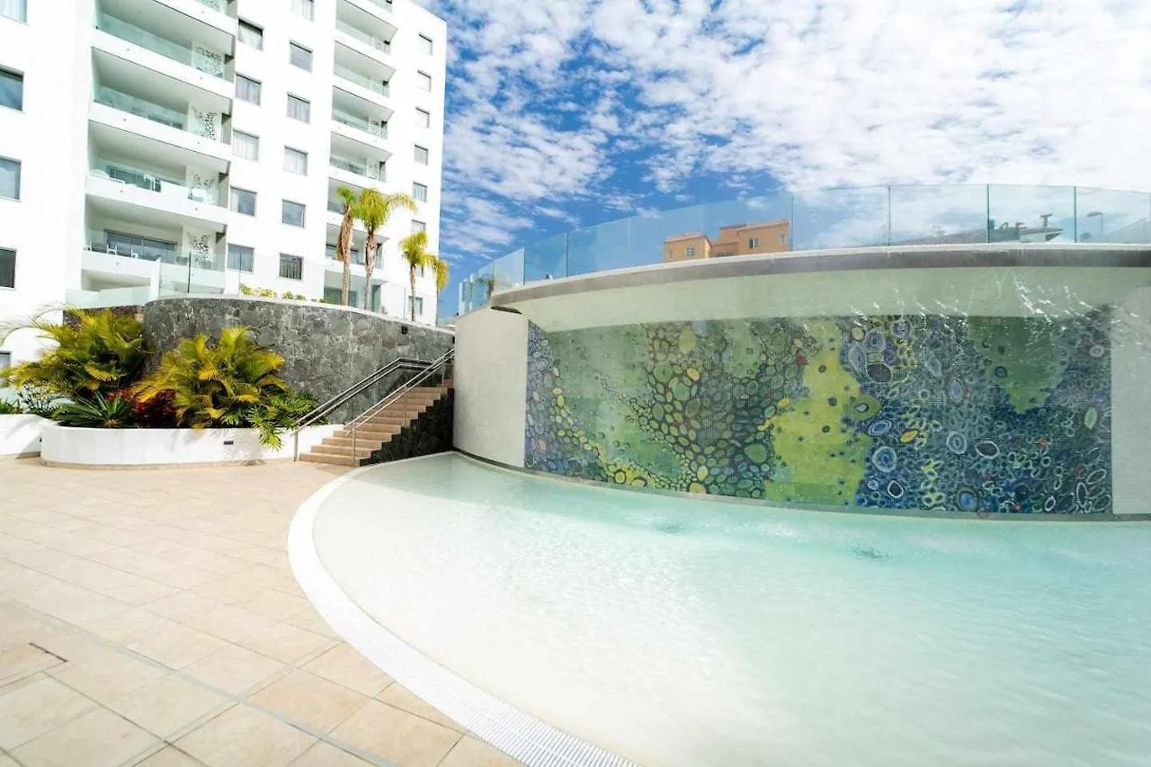 Ocean Garden Suite 52 Con Vistas Al Mar Адехе