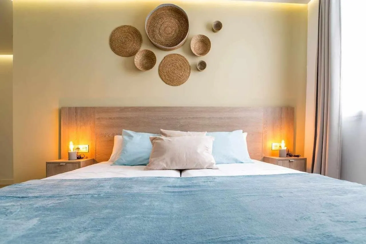 Ocean Garden Suite 52 Con Vistas Al Mar Адехе 0*,  Испания