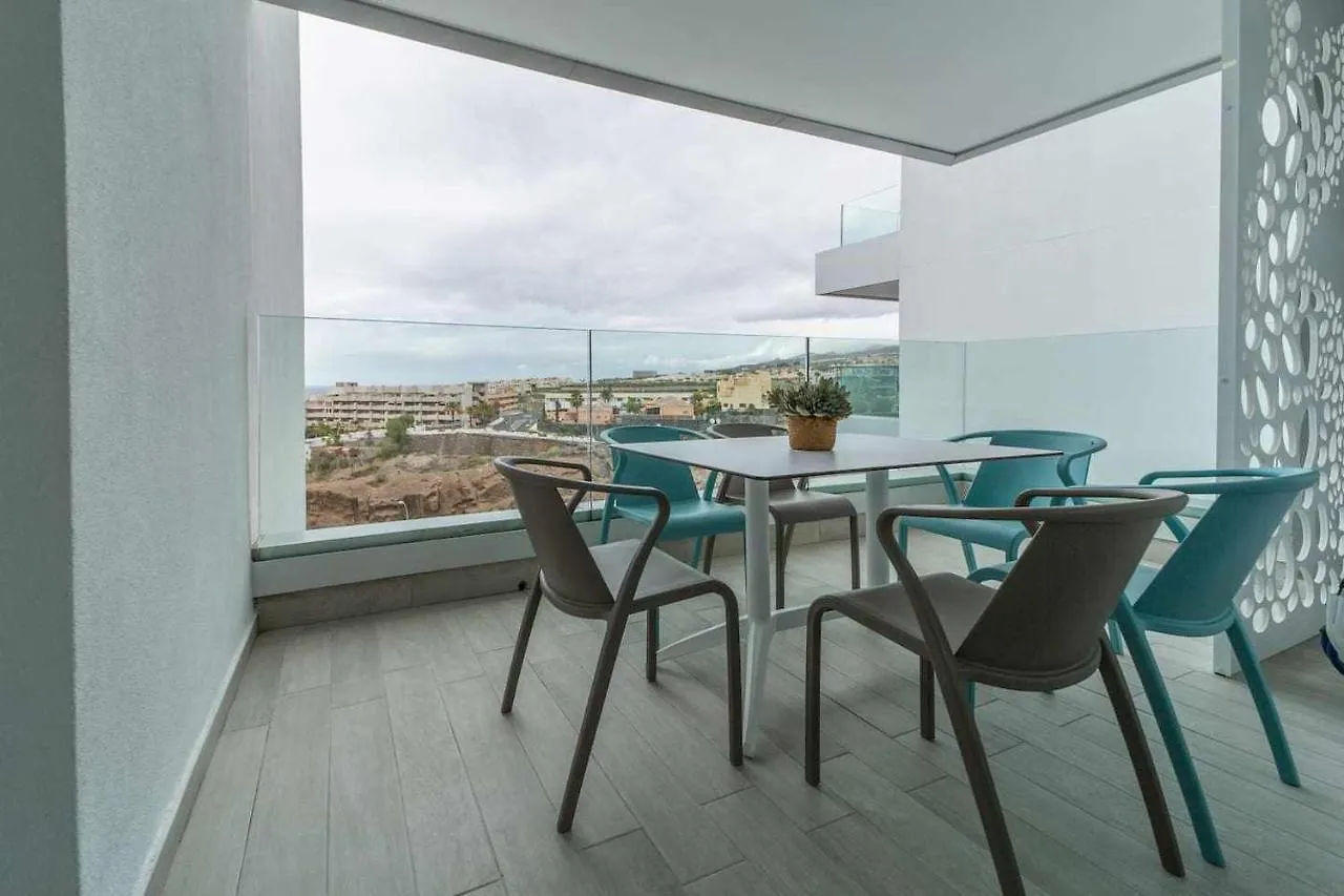 Апартаменты Ocean Garden Suite 52 Con Vistas Al Mar Адехе Испания